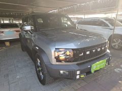 Jetour Jietu Traveler 2.0T AWD Traverse PRO - ფოტო 4