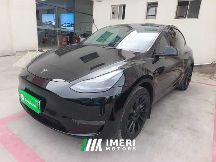 Tesla Model Y 2022 Facelift Long Range All-Wheel Drive - ავტომობილი ჩინეთიდან
