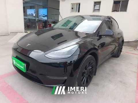 2023 Tesla Model Y 2022 Facelift Long Range All-Wheel Drive - ავტომობილი ჩინეთიდან