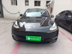 Tesla Model Y 2022 Facelift Long Range All-Wheel Drive - ფოტო 3