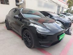 Tesla Model Y 2022 Facelift Long Range All-Wheel Drive - ფოტო 4