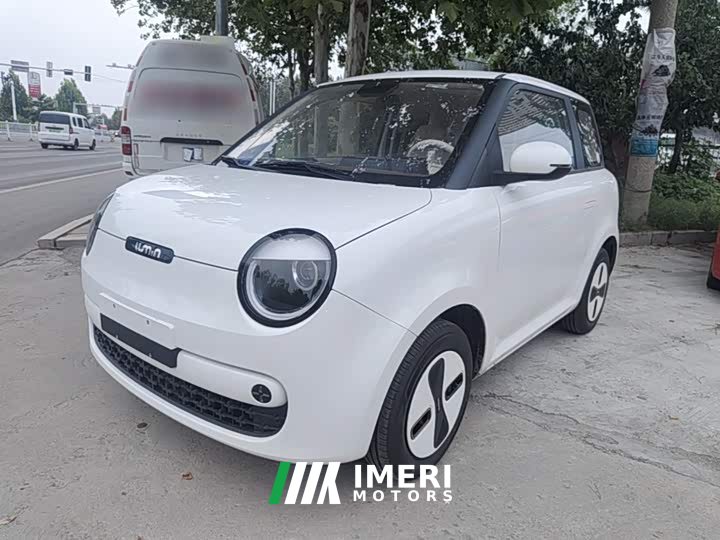 Changan Lumin Treasure Edition 205km Cool Love White CATL - ავტომობილი ჩინეთიდან