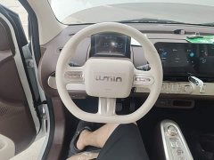 Changan Lumin Treasure Edition 205km Cool Love White CATL - ფოტო 11
