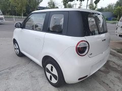 Changan Lumin Treasure Edition 205km Cool Love White CATL - ფოტო 5
