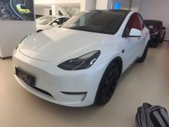 Tesla Model Y 2022 Facelift Long Range All-Wheel Drive - ფოტო 2