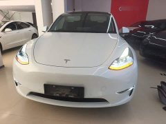 Tesla Model Y 2022 Facelift Long Range All-Wheel Drive - ფოტო 3
