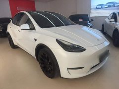 Tesla Model Y 2022 Facelift Long Range All-Wheel Drive - ფოტო 4