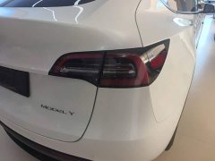 Tesla Model Y 2022 Facelift Long Range All-Wheel Drive - ფოტო 8