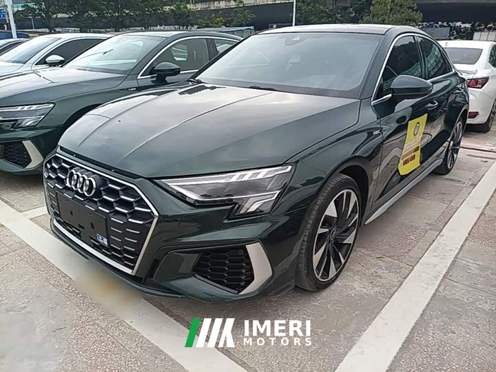 Audi A3 A3L Limousine 35 TFSI Fashion Sport