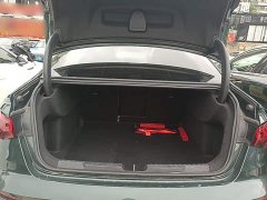 Audi A3 2022 A3L Limousine 35 TFSI Fashion Sport - ფოტო 19