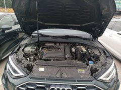 Audi A3 2022 A3L Limousine 35 TFSI Fashion Sport - ფოტო 20