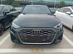 Audi A3 2022 A3L Limousine 35 TFSI Fashion Sport - ფოტო 3