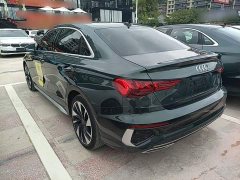 Audi A3 2022 A3L Limousine 35 TFSI Fashion Sport - ფოტო 5
