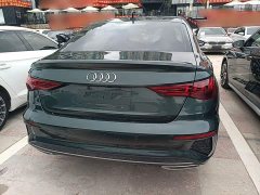 Audi A3 2022 A3L Limousine 35 TFSI Fashion Sport - ფოტო 6