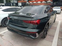 Audi A3 2022 A3L Limousine 35 TFSI Fashion Sport - ფოტო 7