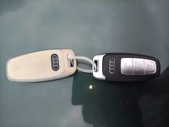 Audi A3 2022 A3L Limousine 35 TFSI Fashion Sport - ფოტო 9