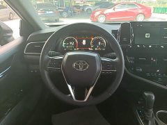 Toyota Camry 2.5G Luxury - ფოტო 11