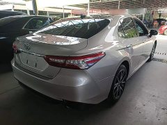 Toyota Camry 2.5G Luxury - ფოტო 7