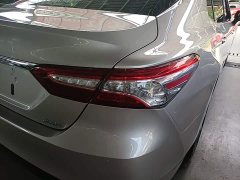 Toyota Camry 2.5G Luxury - ფოტო 8