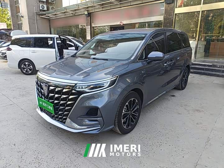 SAIC MG iMAX8 2023 400TGI Comfort Edition - ავტომობილი ჩინეთიდან
