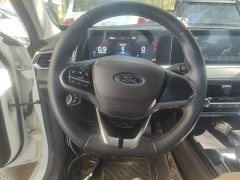 Ford Fiesta 1.5L Automatic Diamond Edition - ფოტო 11