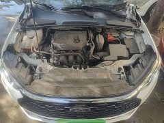 Ford Fiesta 1.5L Automatic Diamond Edition - ფოტო 20