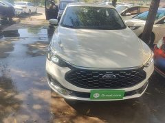 Ford Fiesta 1.5L Automatic Diamond Edition - ფოტო 3