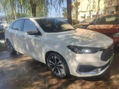 Ford Fiesta 1.5L Automatic Diamond Edition - ფოტო 4