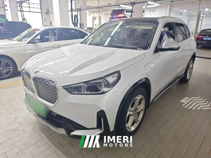BMW iX1 2023 eDrive25L X Design Package - ავტომობილი ჩინეთიდან