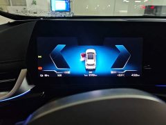 BMW iX1 2023 eDrive25L X Design Package - ფოტო 12