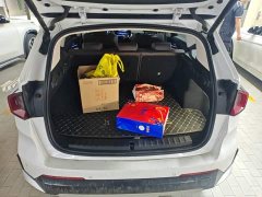 BMW iX1 2023 eDrive25L X Design Package - ფოტო 19