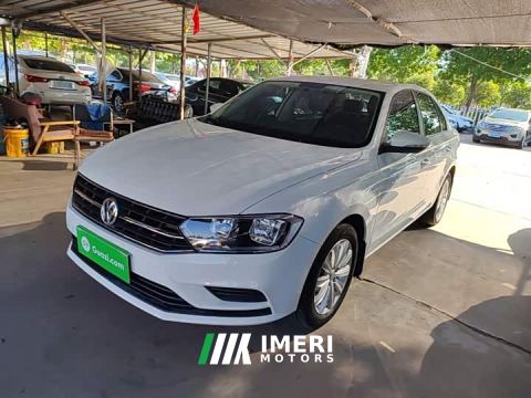 2021 Volkswagen Bora Facelift Legend 1.5L Automatic Fashion China VI