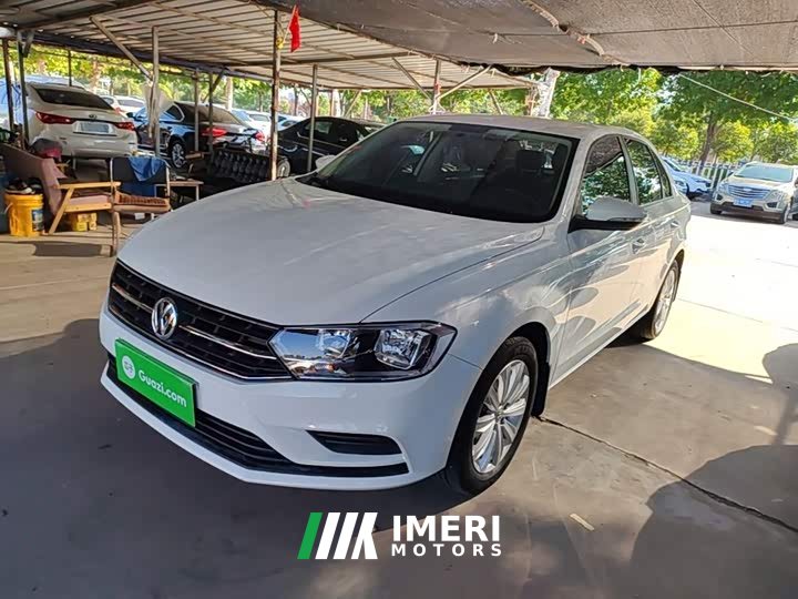 Volkswagen Bora Facelift Legend 1.5L Automatic Fashion China VI