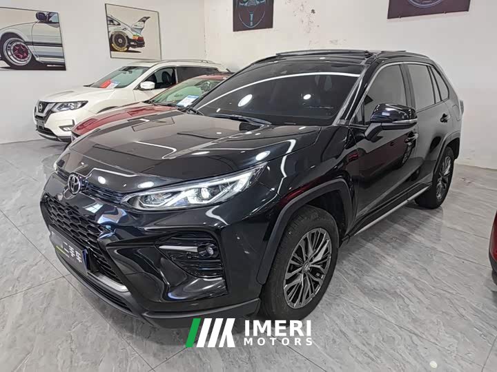 Toyota Wildland 2.0L CVT FWD Luxury Plus - ავტომობილი ჩინეთიდან