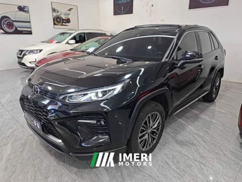 2023 Toyota Wildland 2.0L CVT FWD Luxury Plus