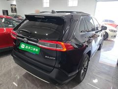 Toyota Wildland 2.0L CVT FWD Luxury Plus - ფოტო 7