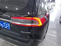 Toyota Wildland 2.0L CVT FWD Luxury Plus - ფოტო 8