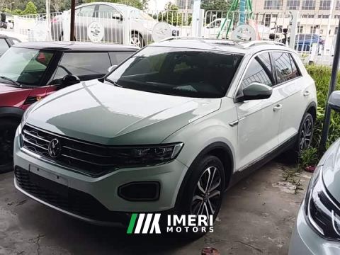 2022 Volkswagen T-ROC Tanyue 280TSI DSG FWD Comfort Smart Connected Edition