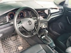 Volkswagen T-ROC Tanyue 2021 280TSI DSG FWD Comfort Smart Connected Edition - ფოტო 10
