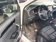 Volkswagen T-ROC Tanyue 2021 280TSI DSG FWD Comfort Smart Connected Edition - ფოტო 16