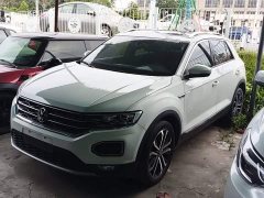 Volkswagen T-ROC Tanyue 2021 280TSI DSG FWD Comfort Smart Connected Edition - ფოტო 2