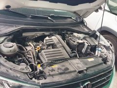 Volkswagen T-ROC Tanyue 2021 280TSI DSG FWD Comfort Smart Connected Edition - ფოტო 20