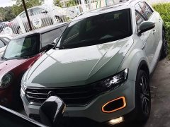 Volkswagen T-ROC Tanyue 2021 280TSI DSG FWD Comfort Smart Connected Edition - ფოტო 3