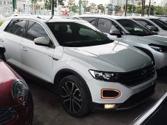 Volkswagen T-ROC Tanyue 2021 280TSI DSG FWD Comfort Smart Connected Edition - ფოტო 4