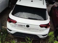 Volkswagen T-ROC Tanyue 2021 280TSI DSG FWD Comfort Smart Connected Edition - ფოტო 6