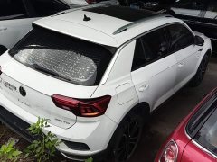 Volkswagen T-ROC Tanyue 2021 280TSI DSG FWD Comfort Smart Connected Edition - ფოტო 7