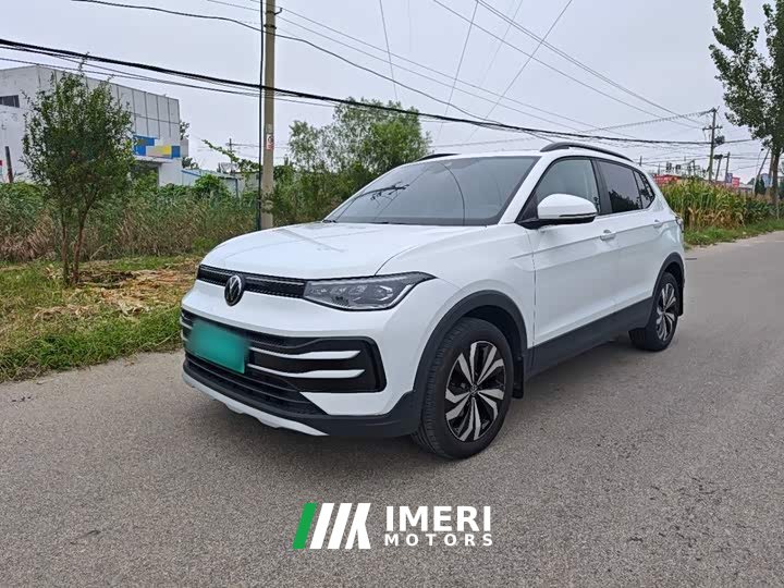 Volkswagen Touareg Sharp 300TSI Keen Edition