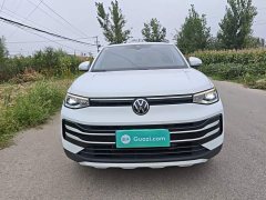 Volkswagen Touareg 2025 Sharp 300TSI Keen Edition - ფოტო 3