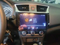 Nissan Sylphy Classic 1.6XE CVT Comfort - ფოტო 13