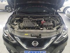 Nissan Sylphy Classic 1.6XE CVT Comfort - ფოტო 20
